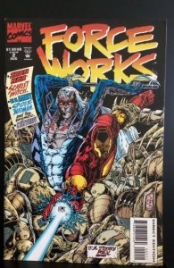 Force Works #2 (1994)