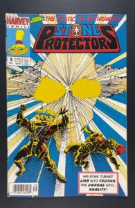 Stone Protectors #3 (1994)