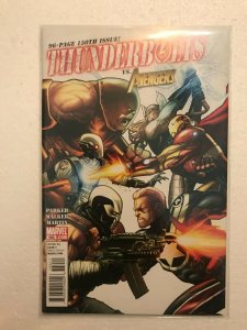 Thunderbolts #150 NM Cover A Greg Land First Print 2011  759606056026