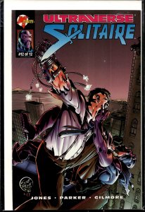 Solitaire #12 (1994) Solitaire