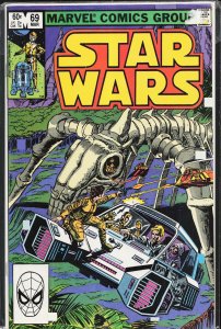 Star Wars #69 (1983) Star Wars