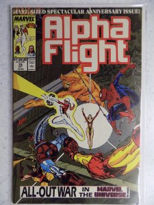 Alpha Flight #75 (1989)