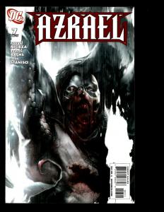 Lot Of 13 Azrael DC Comics # 1 3 4 5 6 7 8 10 11 13 14 15 16 Batman Joker SM10