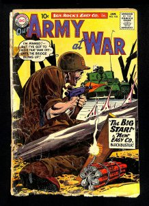 Our Army at War #102