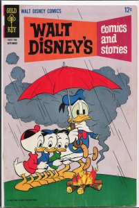 Walt Disney's Comics and Stories #324 (1967)