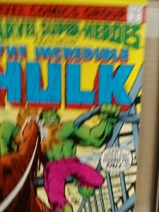 Marvel Super-Heroes #81 VF  (1977, Marvel Comics). P03