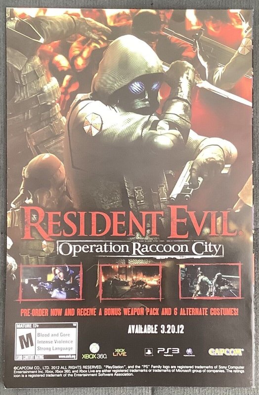 Batman: The Dark Knight Vol. 2 #7 (2012, DC) NM/MT