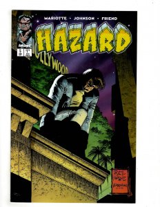 Hazard #5 (1996) J607