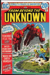 From Beyond the Unknown #20 (1973)
