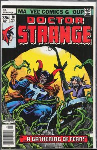 Doctor Strange #30 (1978) Doctor Strange