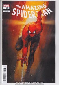 AMAZING SPIDER-MAN (2022 MARVEL) #45 VARIANT 1:25 ALEX MALEEV NM R24567