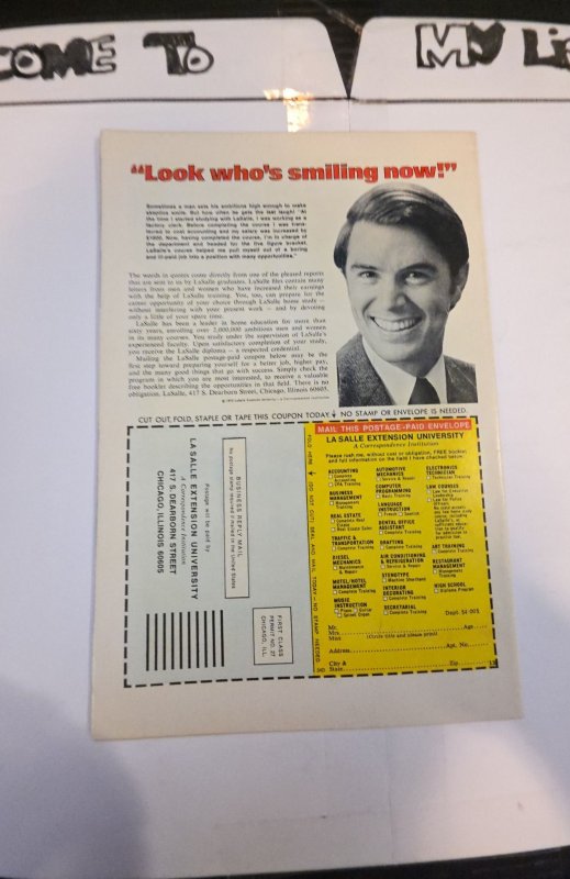 Captain America #176 (1974)captain america must die