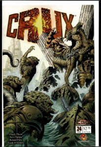 Crux #24 (2003) Crux