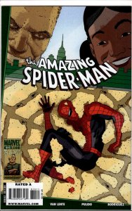 The Amazing Spider-Man #615 (2010)