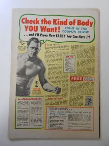 Crime SuspenStories #21 (1954) FR/GD Condition see description