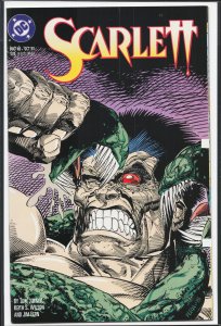 Scarlett #10 (1993)