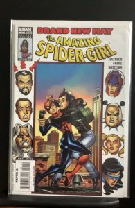 The Amazing Spider-Girl #24 (2008)