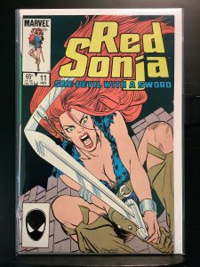 Red Sonja #11 (1985)