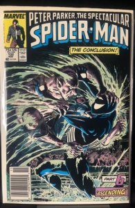 The Spectacular Spider-Man #132 (1987)