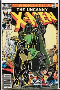 The Uncanny X-Men #145 (1981) X-Men