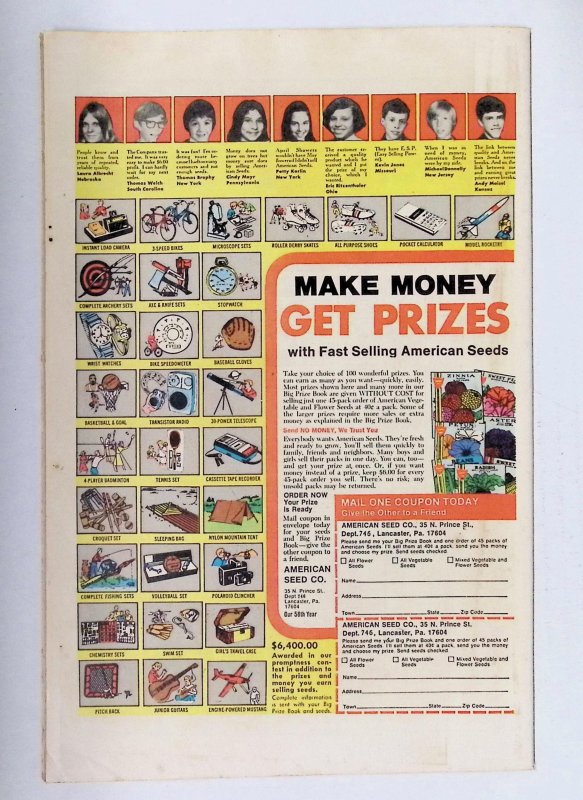 The X-Men #104 (1977)