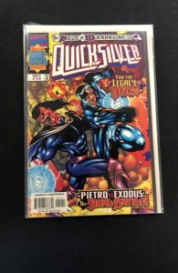 Quicksilver #12 (1998)