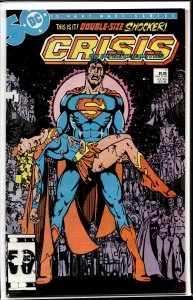Crisis on Infinite Earths #7 (1985)