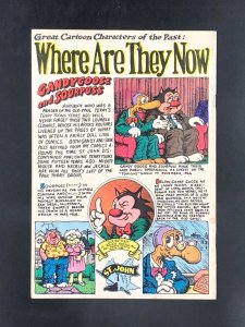 Mr. Natural #1 (1971) Two-Issue Solo Title Series, 7th Printing 75-cents