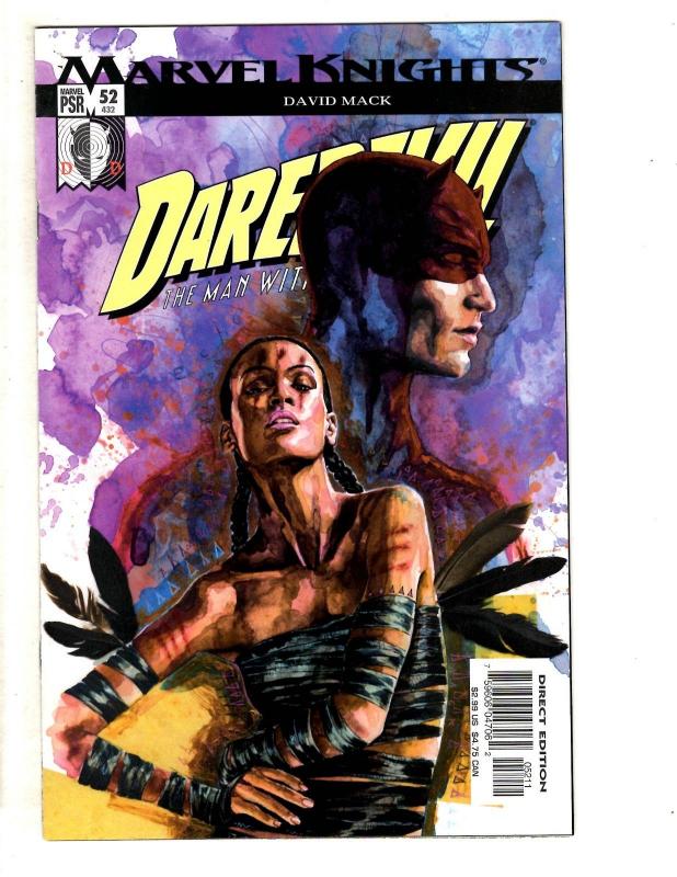 10 Daredevil Marvel Comic Books # 46 47 48 49 51 52 53 54 55 57 Hulk CR37