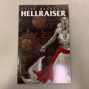 Clive Barkers Hellraiser Vol.3 Heaven's Reply Paperback 