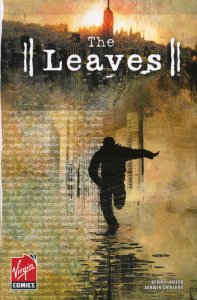 Leaves #1 VF/NM; Virgin | we combine shipping 