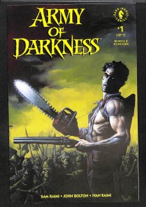 Army of Darkness #1 (1992)