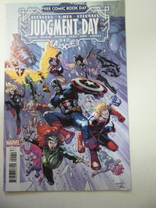 Free Comic Book Day 2022: Avengers/X-Men  (2022) VF+ Condition