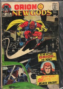 The New Gods #3 (1971) New Gods [Key Issue]