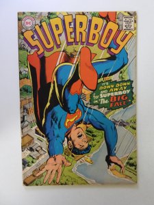 Superboy #143 (1967) FN- condition