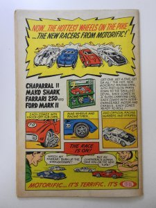 Our Army at War #194 (1968) VG- Condition