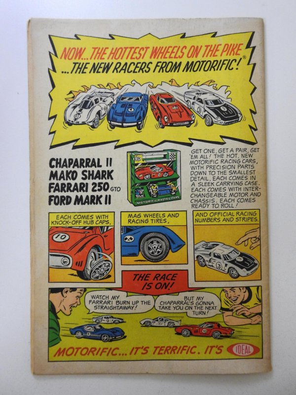 Our Army at War #194 (1968) VG- Condition