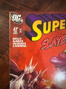 Supergirl #17 (2007)