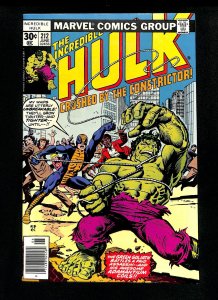 Incredible Hulk (1962) #213