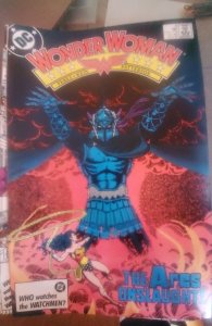 Wonder Woman #6 (1987)