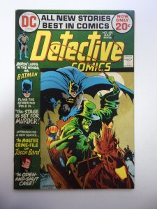 Detective Comics #425 (1972) VG+ Condition moisture stains