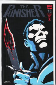 The Punisher #75 (1993) Punisher