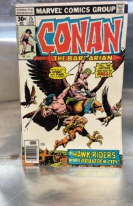 Conan the Barbarian #75 (1977)
