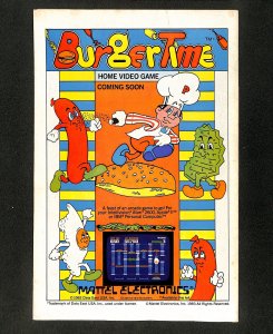 Daredevil #199 Newsstand Variant