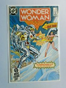 Wonder Woman #324 1st Series 6.0 FN (1985)