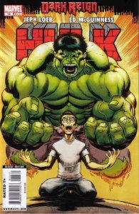 HULK (2008 MARVEL) #13 CVR A ED MCGUINNESS