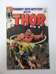Journey into Mystery #121 (1965) VF- condition