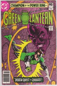 Green Lantern #125 (1980)
