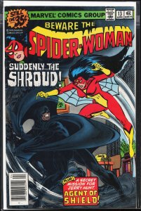 Spider-Woman #13 (1979) Spider-Woman