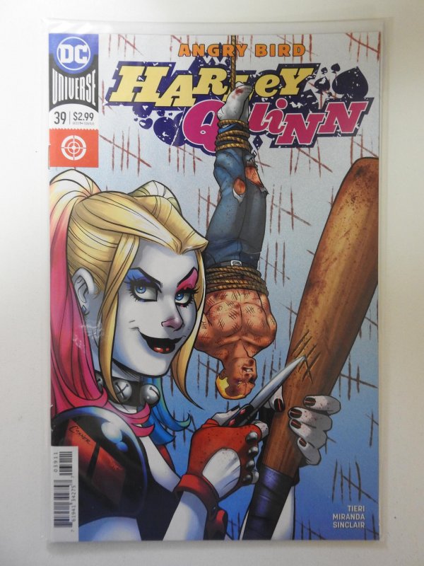 Harley Quinn #39 (2018)